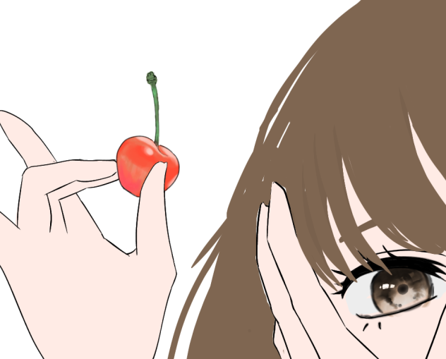 さくらんぼ2