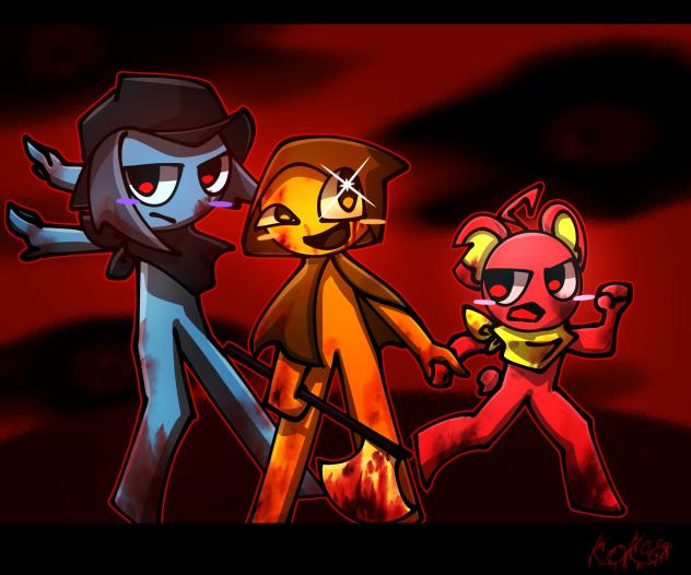 絵画　「緋のひびき」 矢野緋彩 | CHARACTER(キャラクター) | TVアニメ「D4DJ All Mix」公式