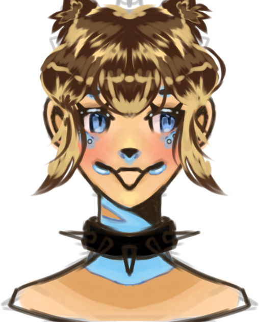 Unfinished but we'll rendered.