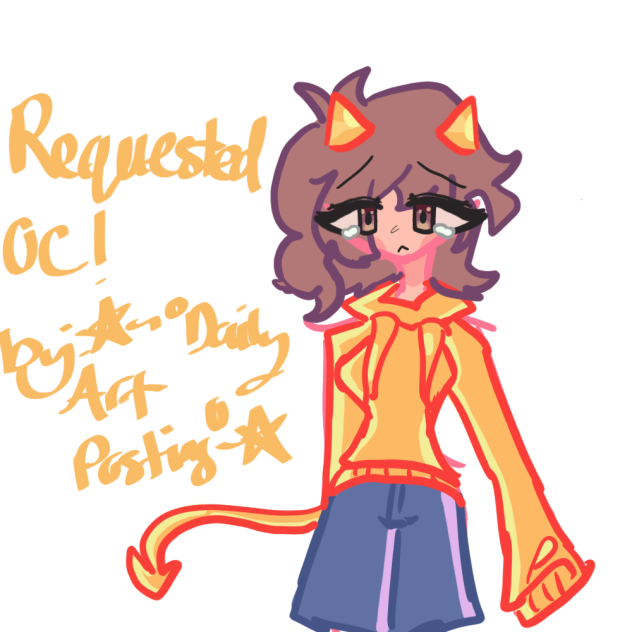 RESQUESTED OC!!!!