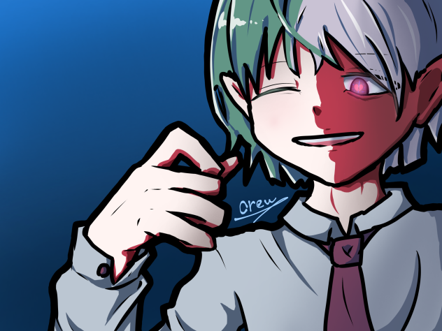 「へー，面白いことするじゃん」