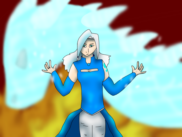Ice - ibisPaint