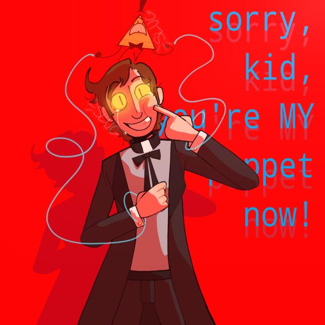 eenie meenie miney YOU !! [EYESTRAIN!]