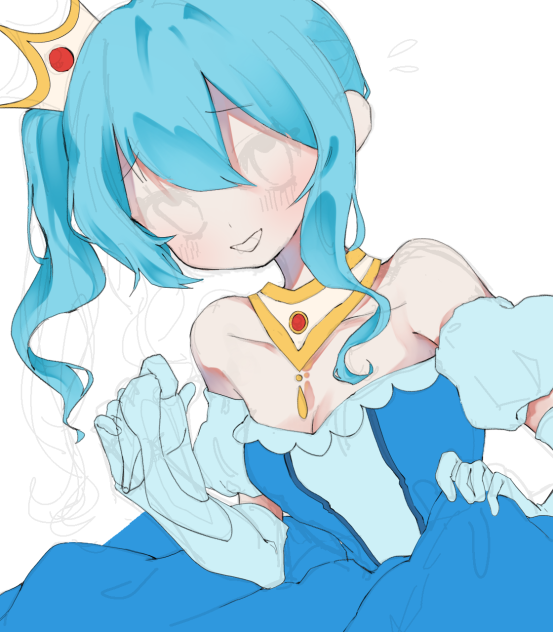 ビビデバ 途中経過！