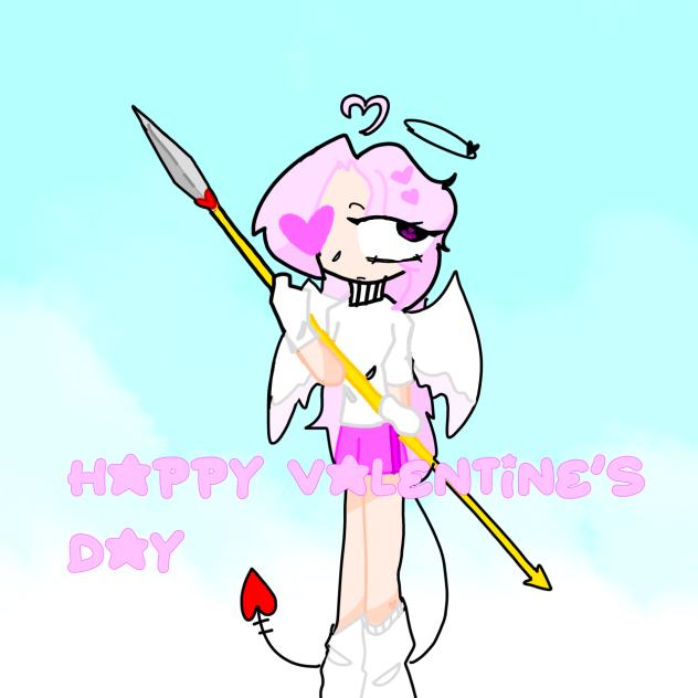 Valentines art