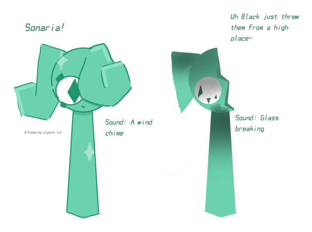 Here have a oc