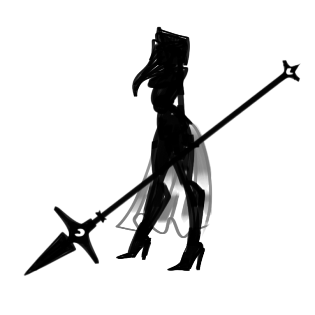 silhouette