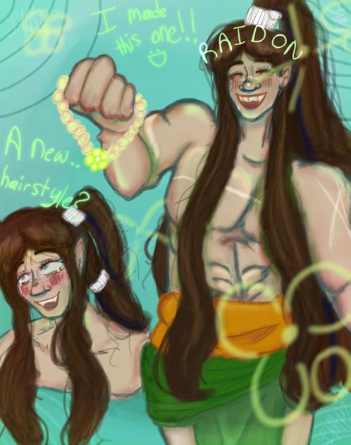 2nd DTIY of the year-RAIDON