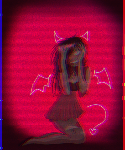 New yandere oc