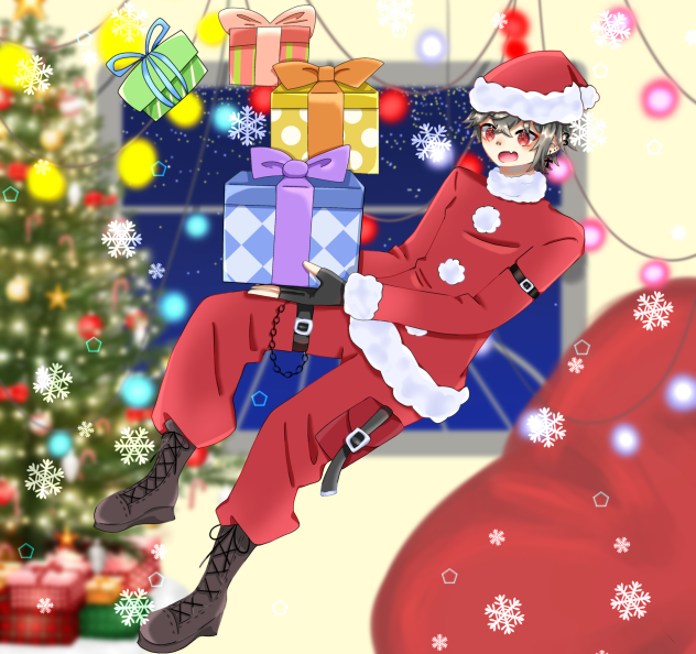 メリークリスマス🎄