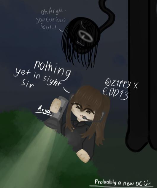 my neck is broken😔 - ibisPaint