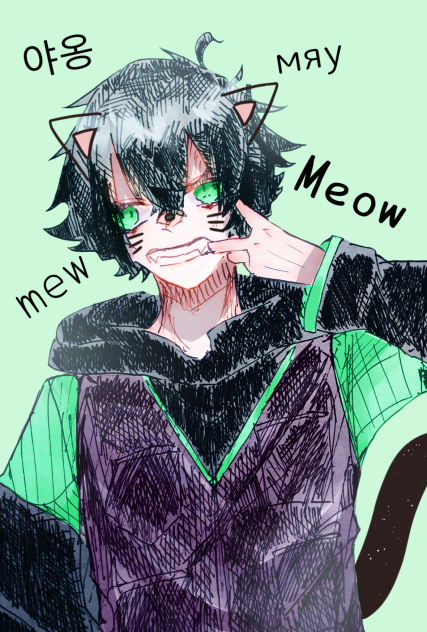 鮭さん描いてみた！