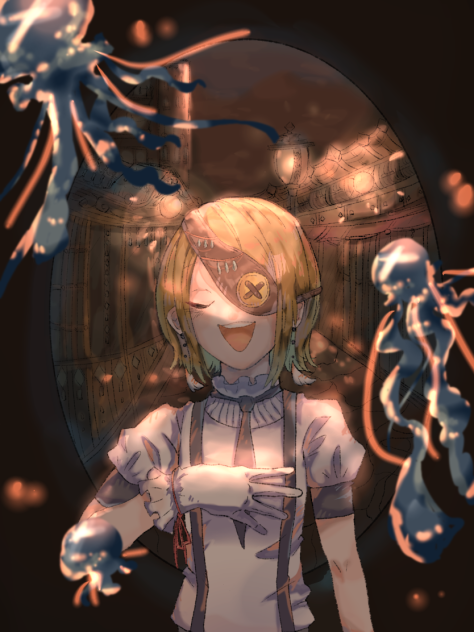 セピア色の街