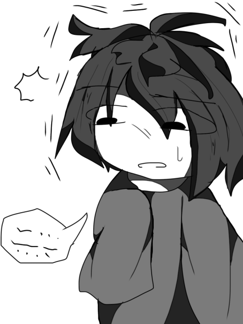 「え、ごめん…そんなつもりなかったんだけど…」