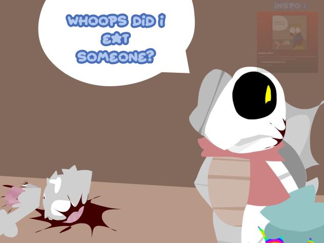 random ass art i made