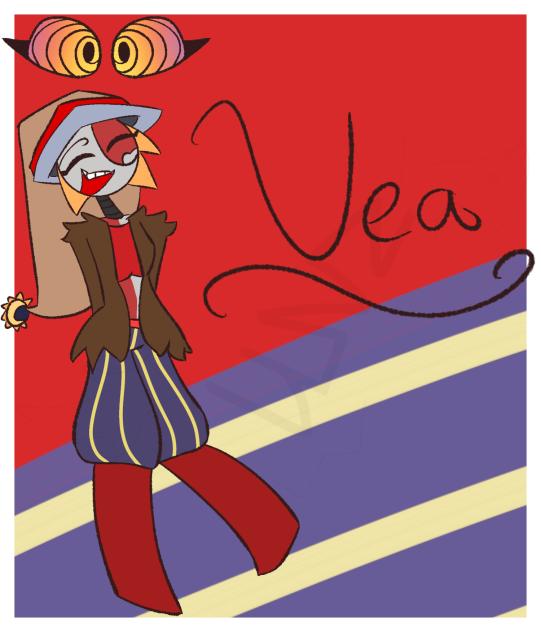 Harvea Fanchild! (For Bea)