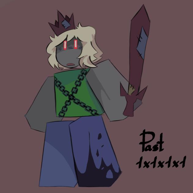 Past 1x1x1x1 - ibisPaint