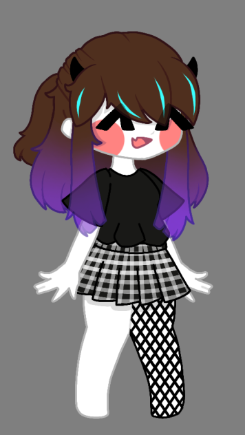 New Oc edit