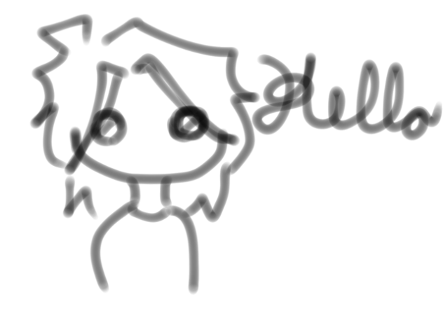 Really short introduction - ibisPaint
