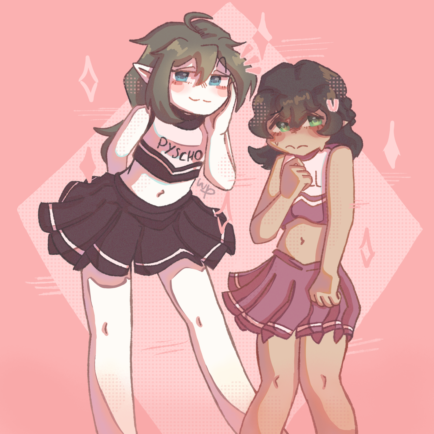 Teehee - ibisPaint