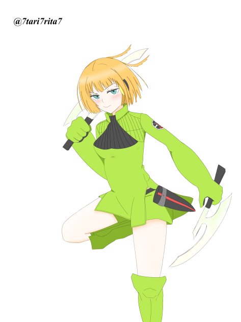 小南桐絵 Ibispaint