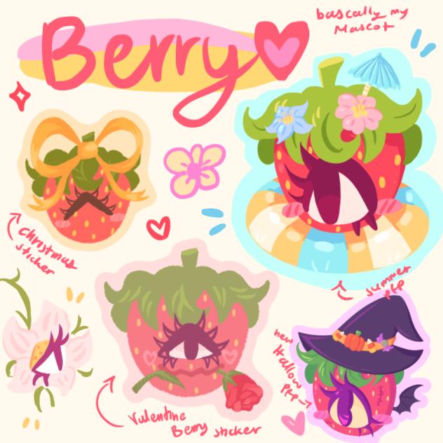 Berry💖