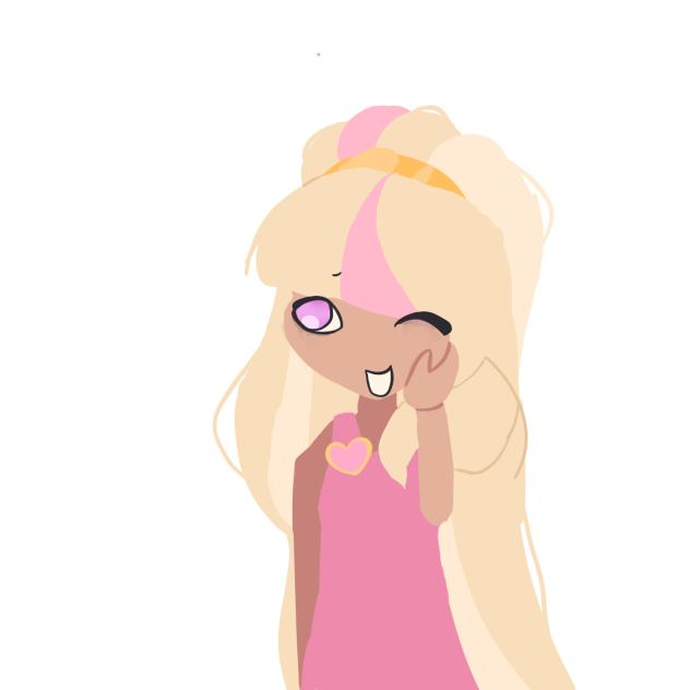 aphrodite from gods school
