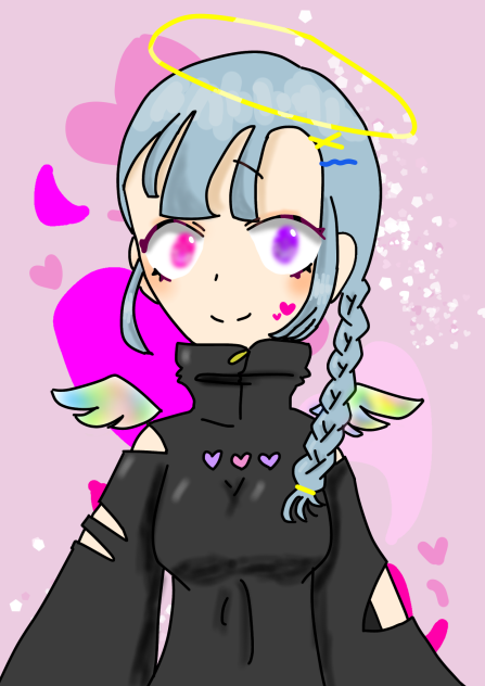 イマドキ天使💕