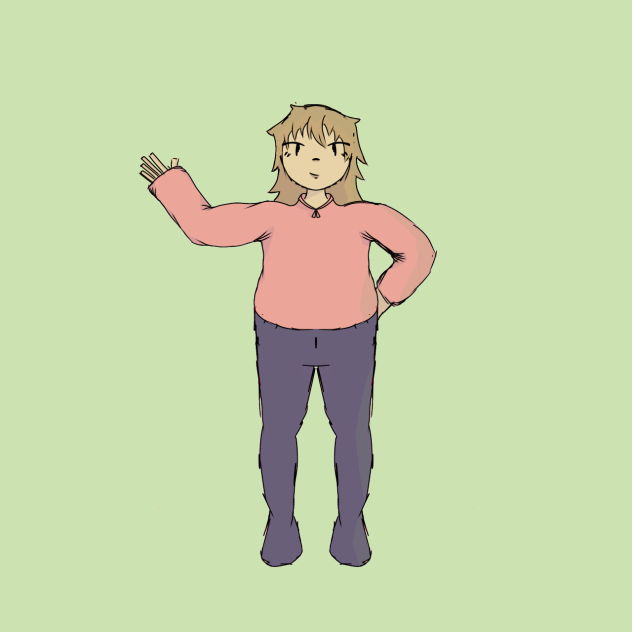Sketch #1