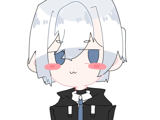 お顔が好みだなって顔⭐︎