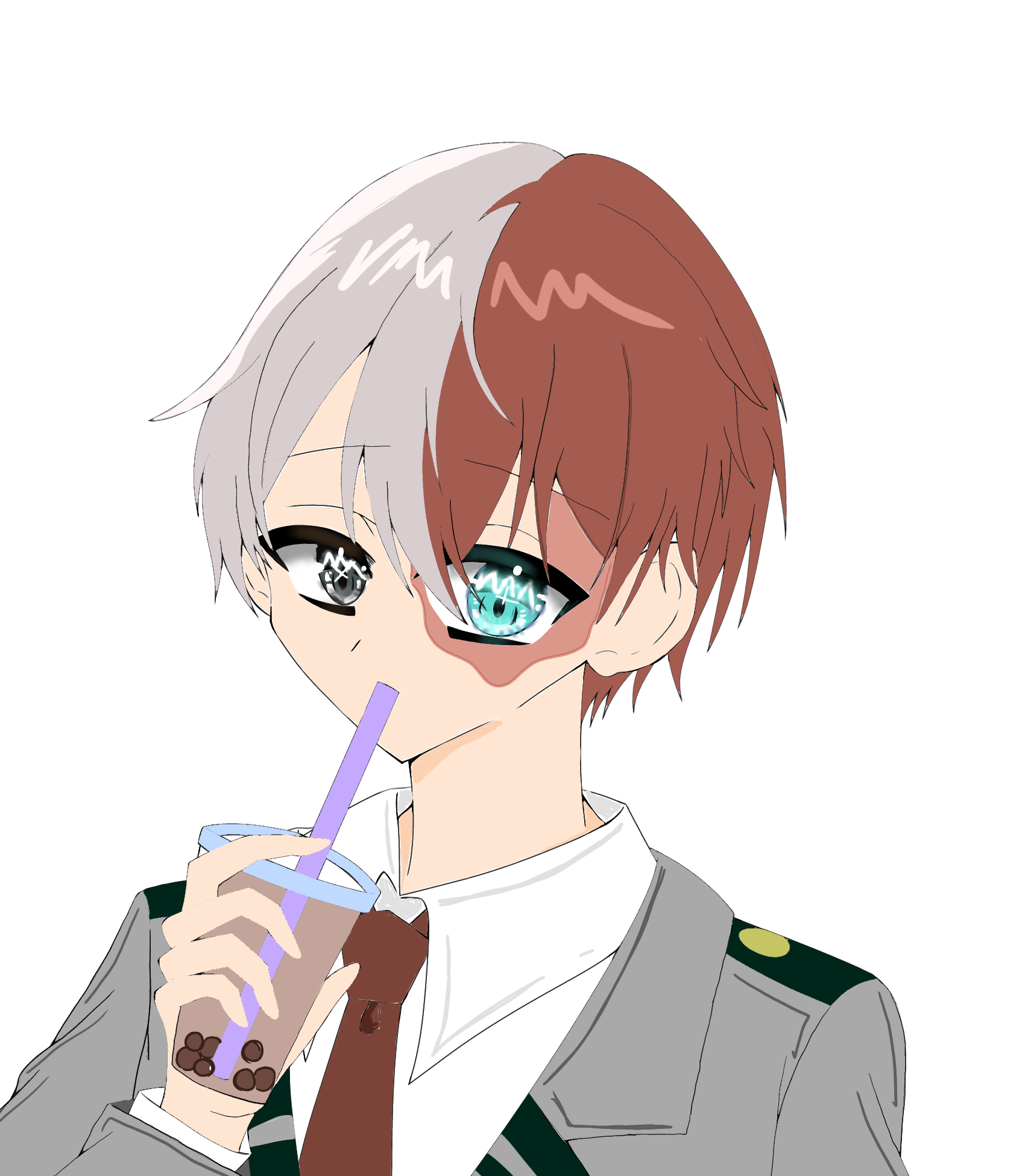 轟ｸﾝ🧊🔥 - ibisPaint