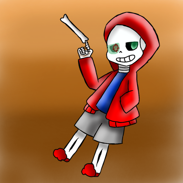 Speedpaint #3 - ibisPaint