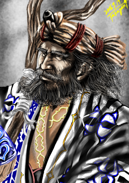 シャクシャイン