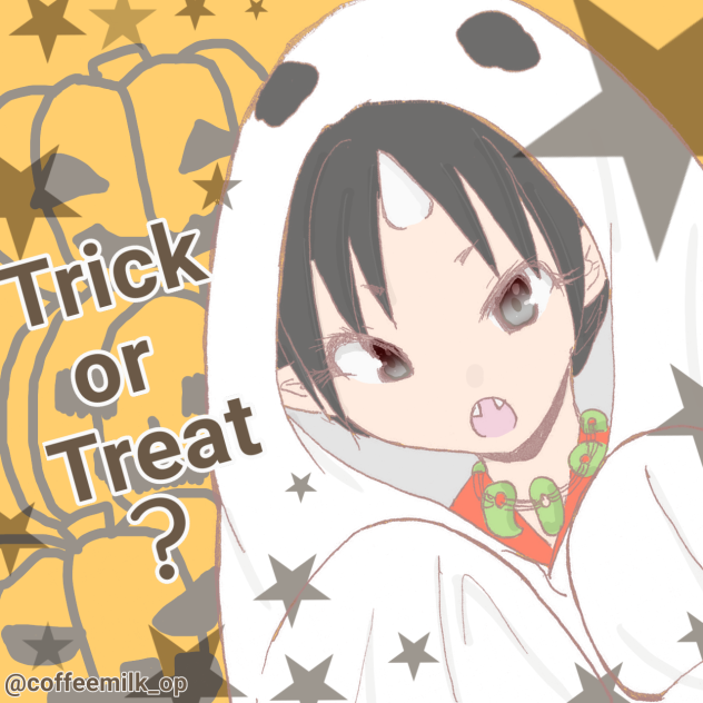 鬼徹ワンドロ  ハロウィン