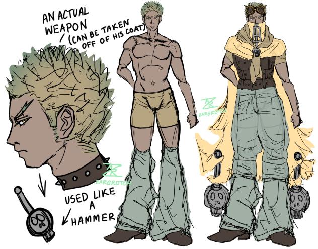 character design