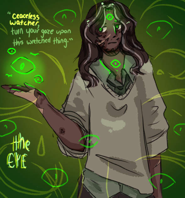 The Eye - ibisPaint
