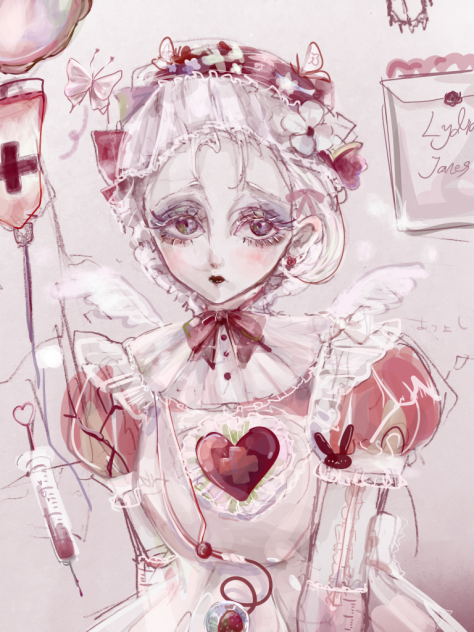 lovely - ibisPaint