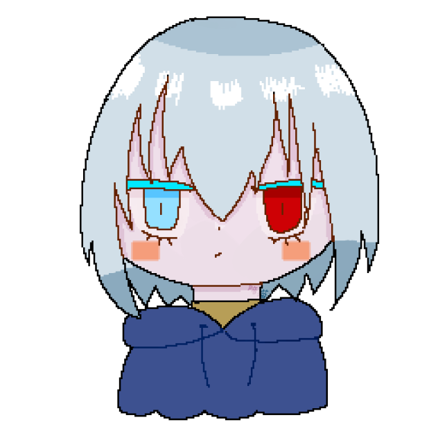ドット絵