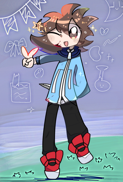既視感がある絵柄