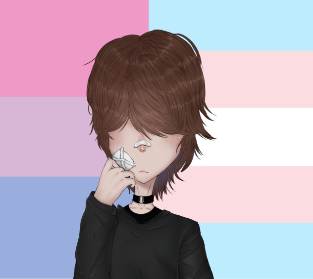 New profile picture - ibisPaint