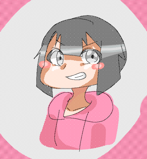 うごメモ風にしたかった作者