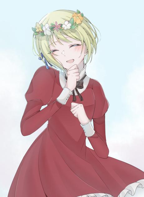 リヒちゃん