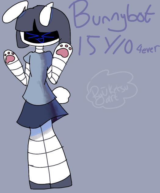 New Oc Bunnybot