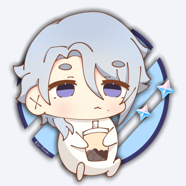 Kamisato Ayato chibi==~