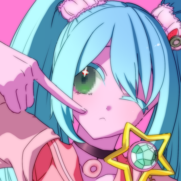 魔法少女ミクさん