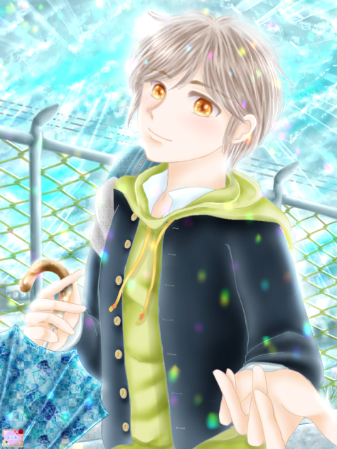 恋のコクハク５秒前☆（両思い編）