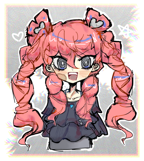 Pink - ibisPaint