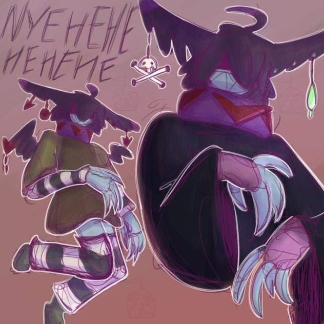 Descent outfit doodles