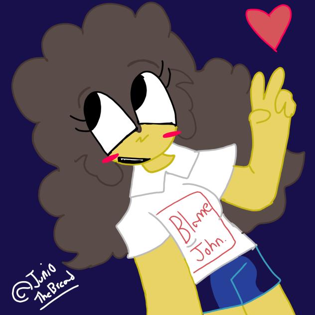 Female Shedletsky