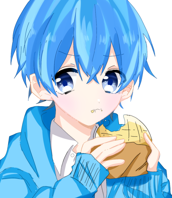 線画お借りしましたころんくん